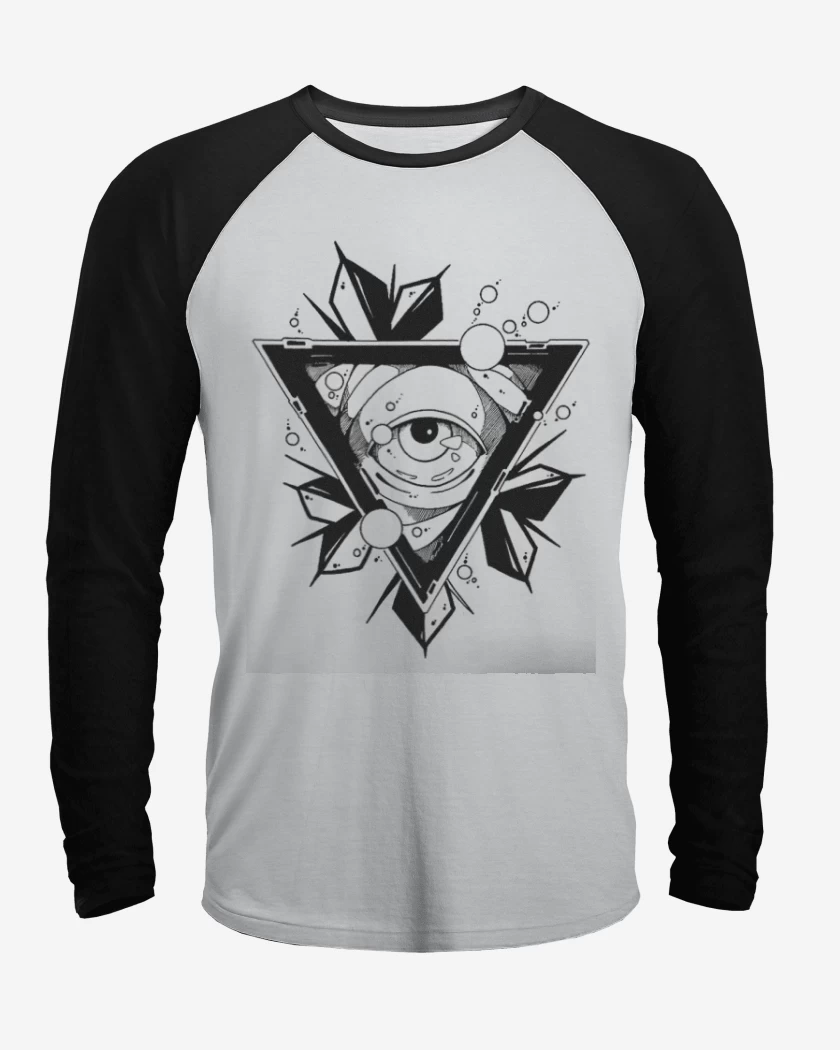 Polera Raglan Ojo 