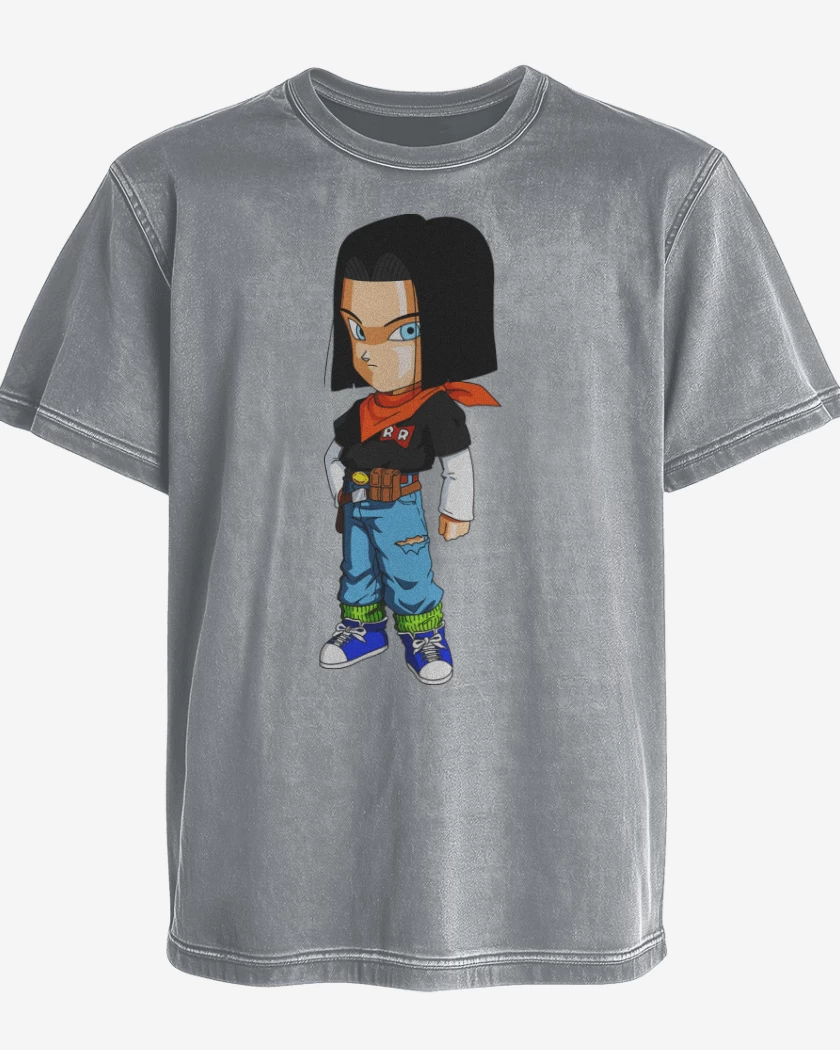Polera desgastada 18