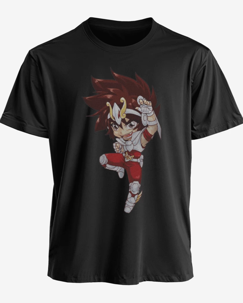 Polera Seiya full color