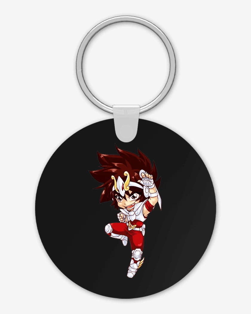 Llavero Seiya full color