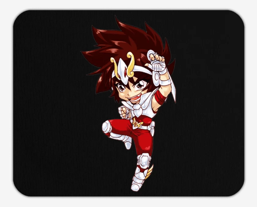 Mousepad Seiya full color