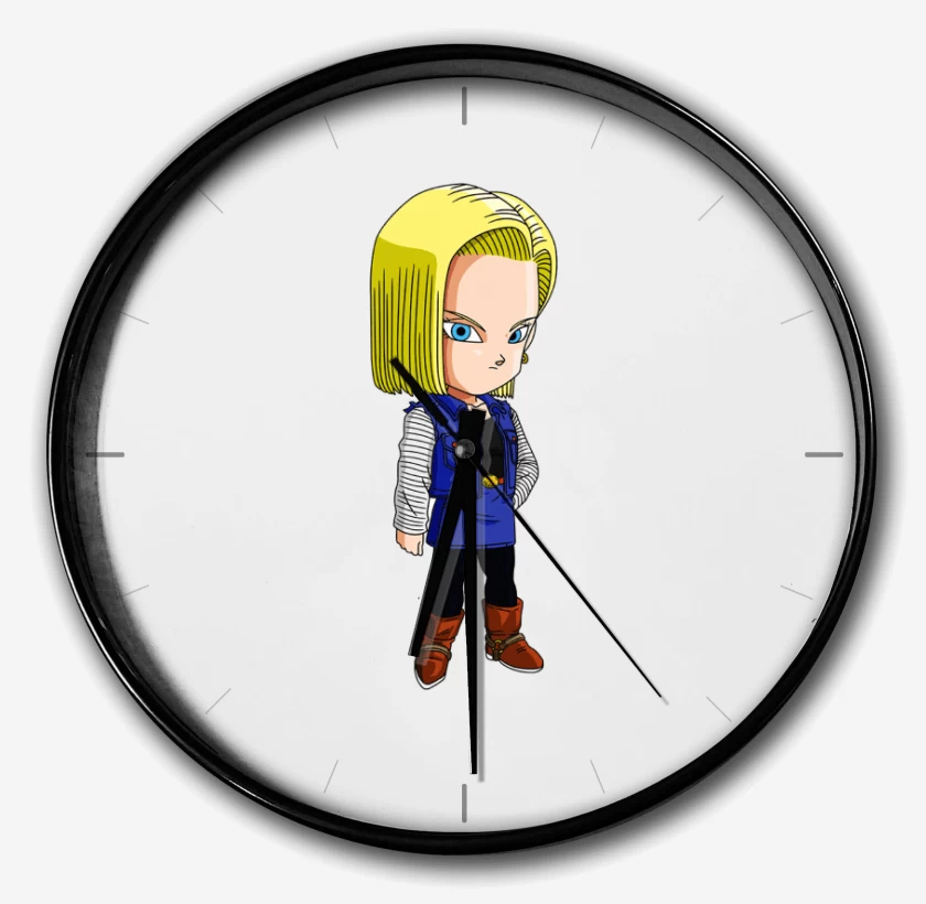 Reloj Androide 18