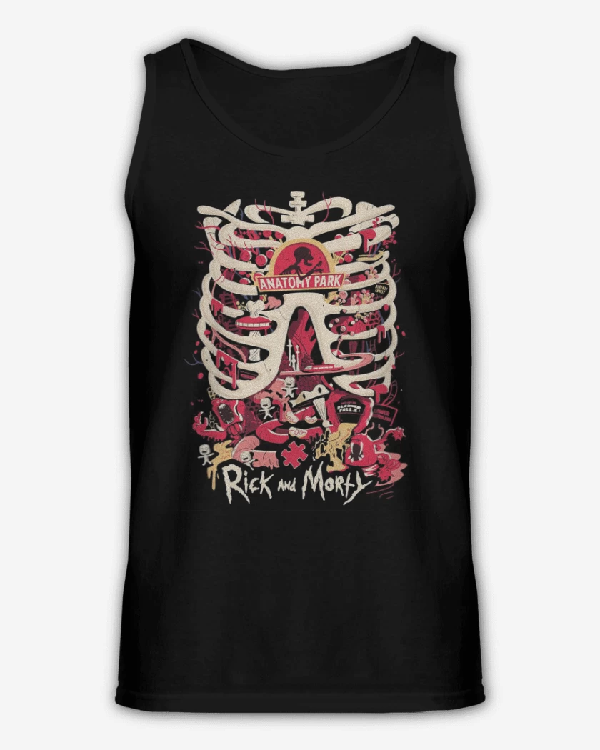 Sudadera anatomy park 2