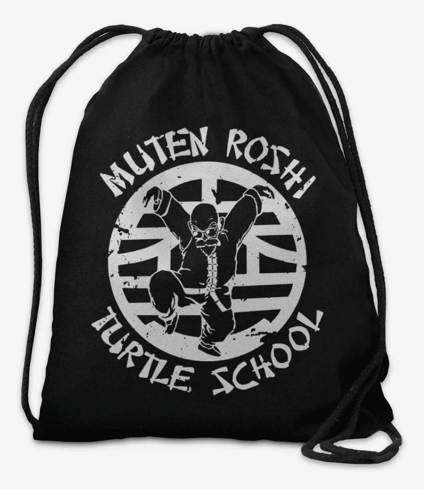 Mochila Muten roshi
