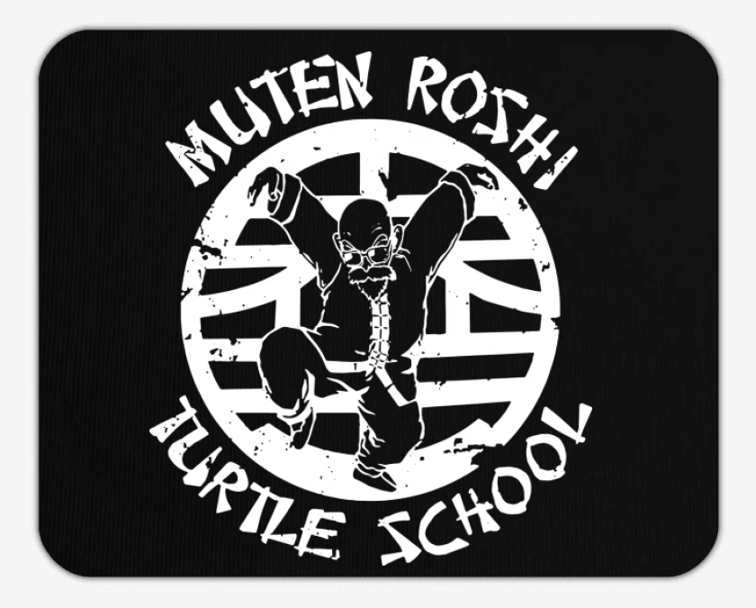 Mousepad Muten roshi