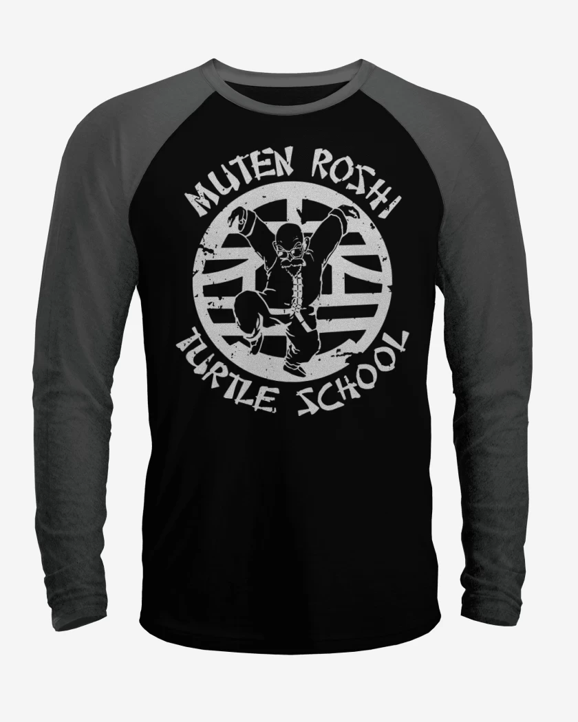 Polera Raglan Muten roshi