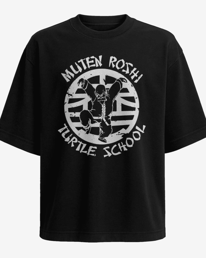 Polera Oversize Muten roshi