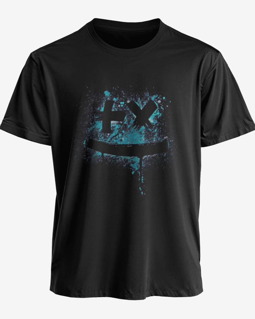 Polera Negro de Garrix