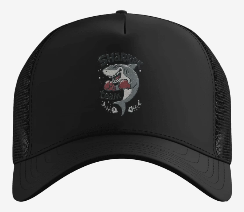 Gorro Sharrk