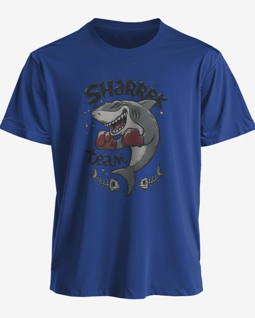 Polera Sharrk