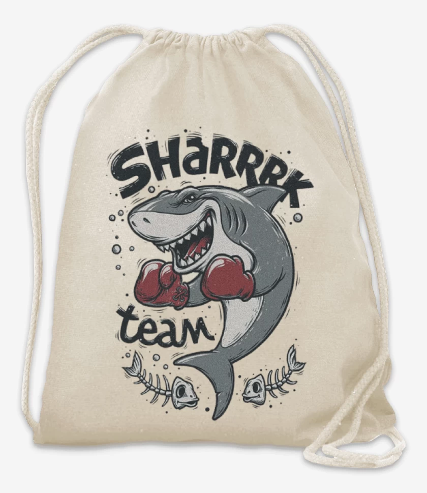 Mochila Blanco de Sharrk
