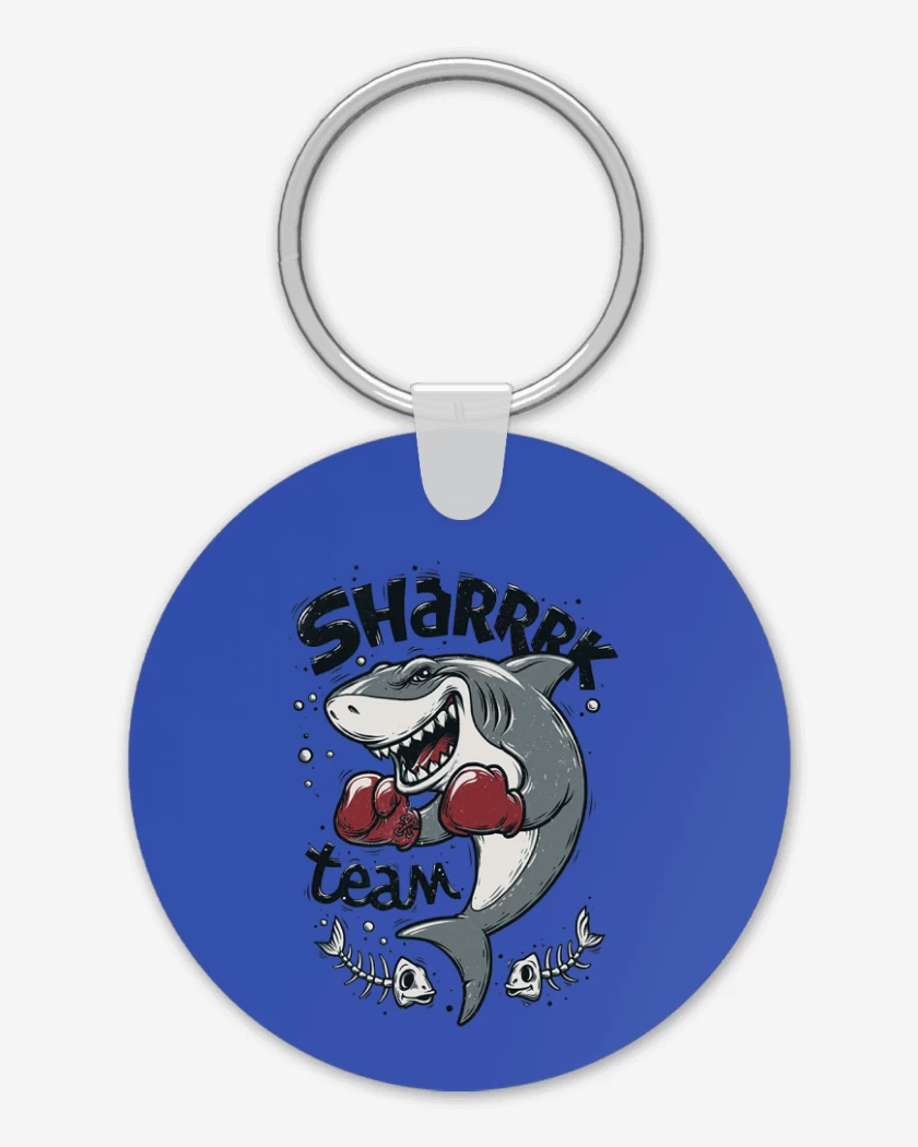 Llavero Sharrk
