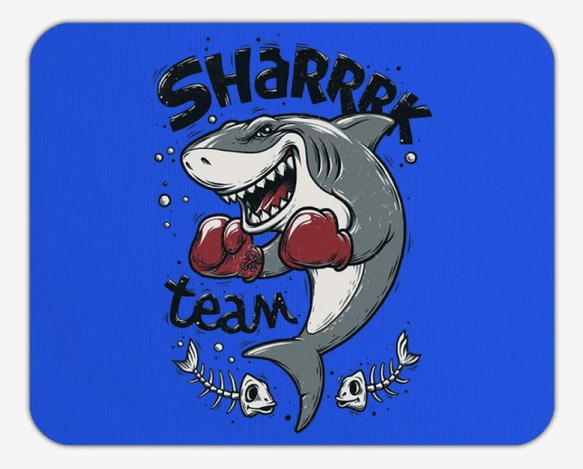 Mousepad Sharrk