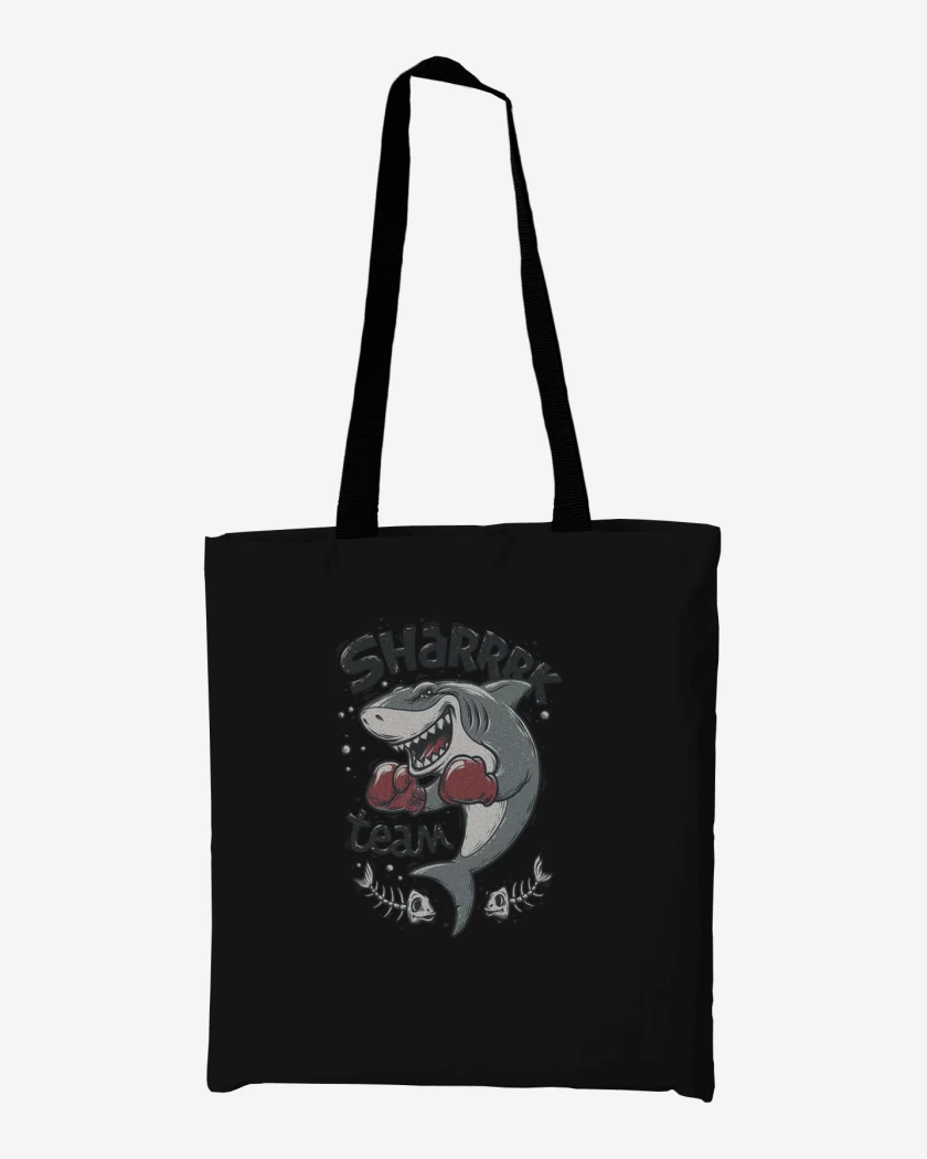 Totebag Sharrk
