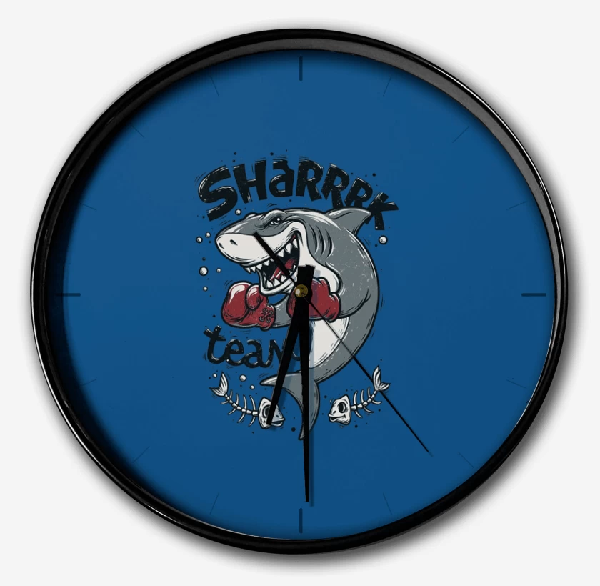 Reloj Azul Rey de Sharrk