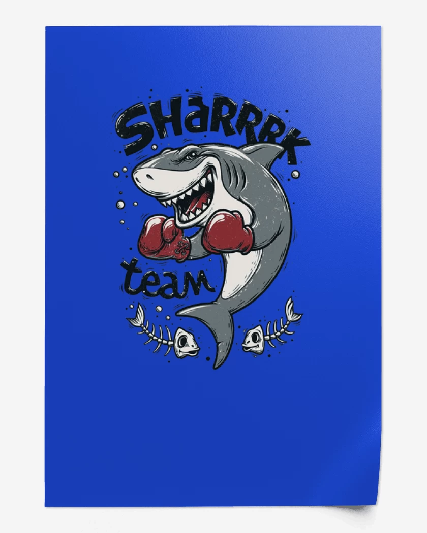 Print Sharrk