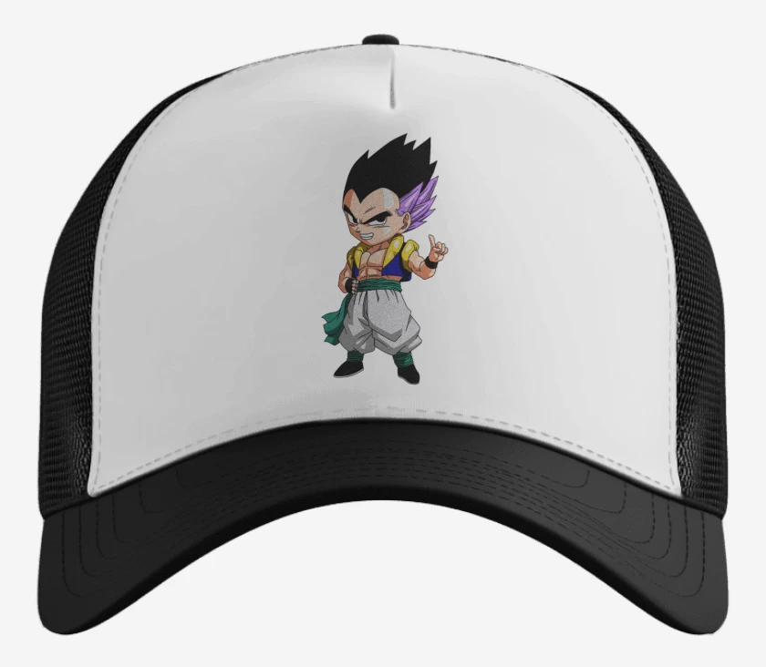 Gorro Blanco de Gotenks 