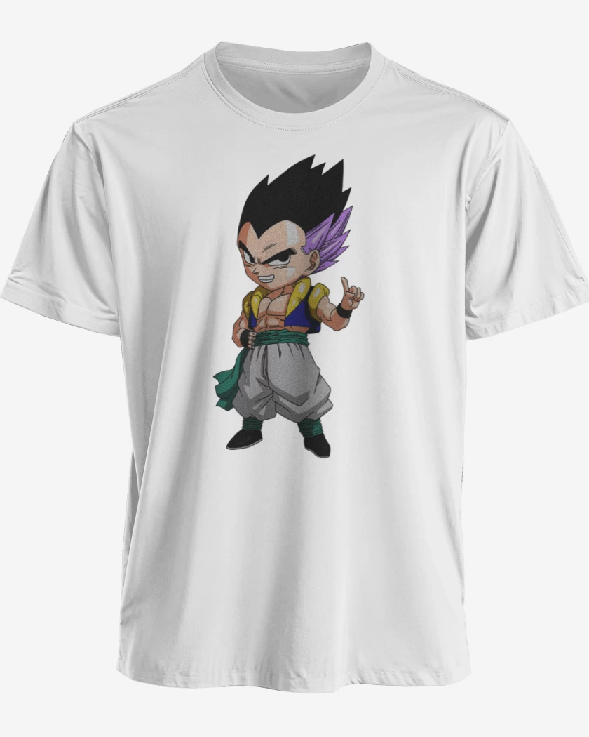 Polera Gotenks 