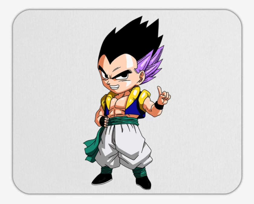 Mousepad Gotenks 