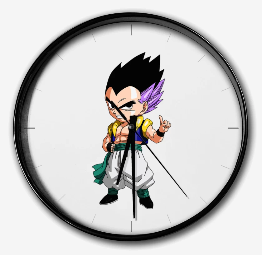 Reloj Blanco de Gotenks 