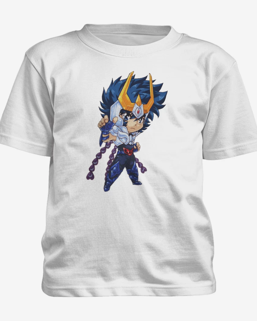 Polera de niño Blanco de Fenix 2