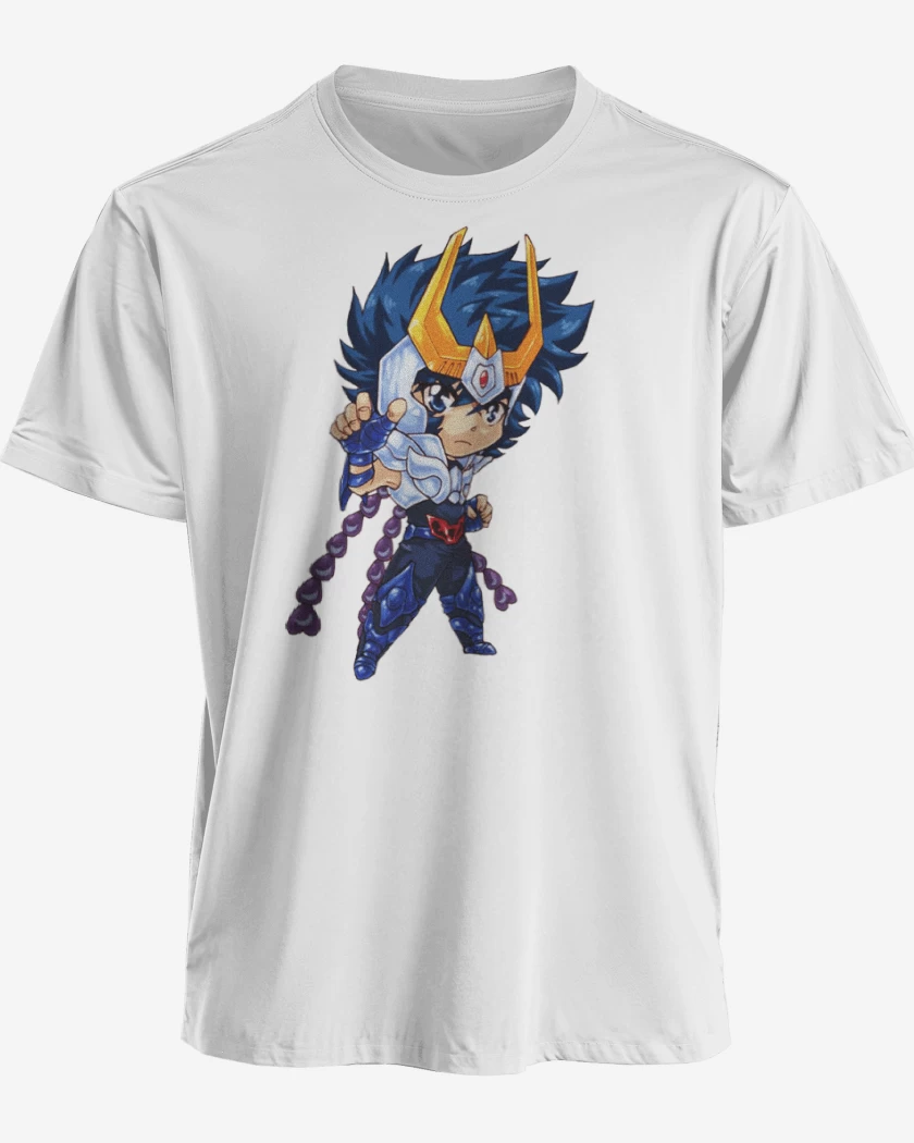 Polera premium Blanco de Fenix 2