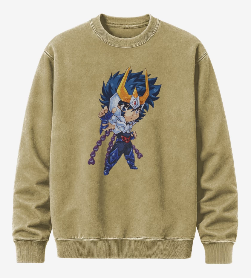 Poleron Polo Acid Wash Fenix 2