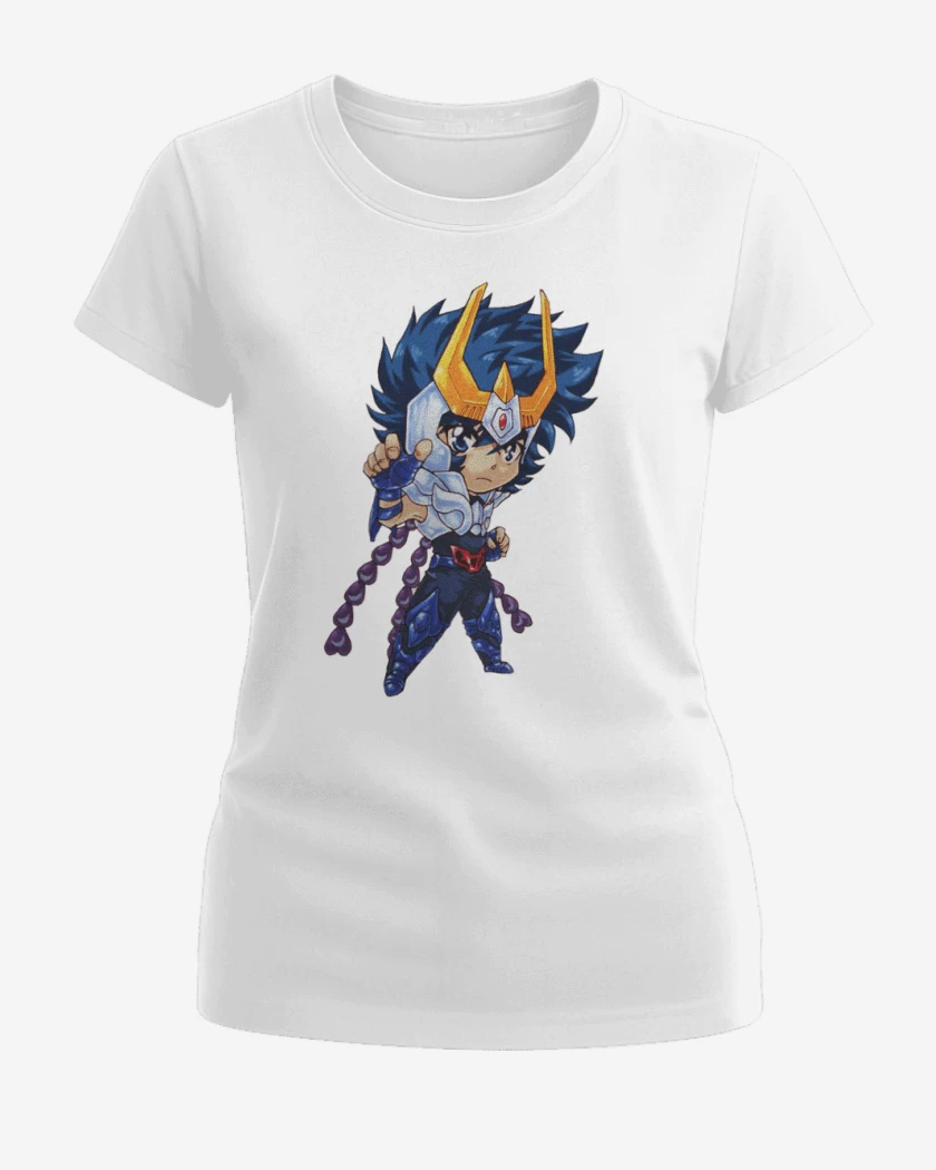 Polera de Mujer Blanco de Fenix 2