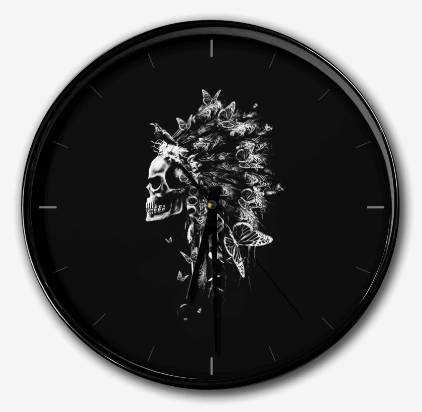 Reloj Indian Skull 