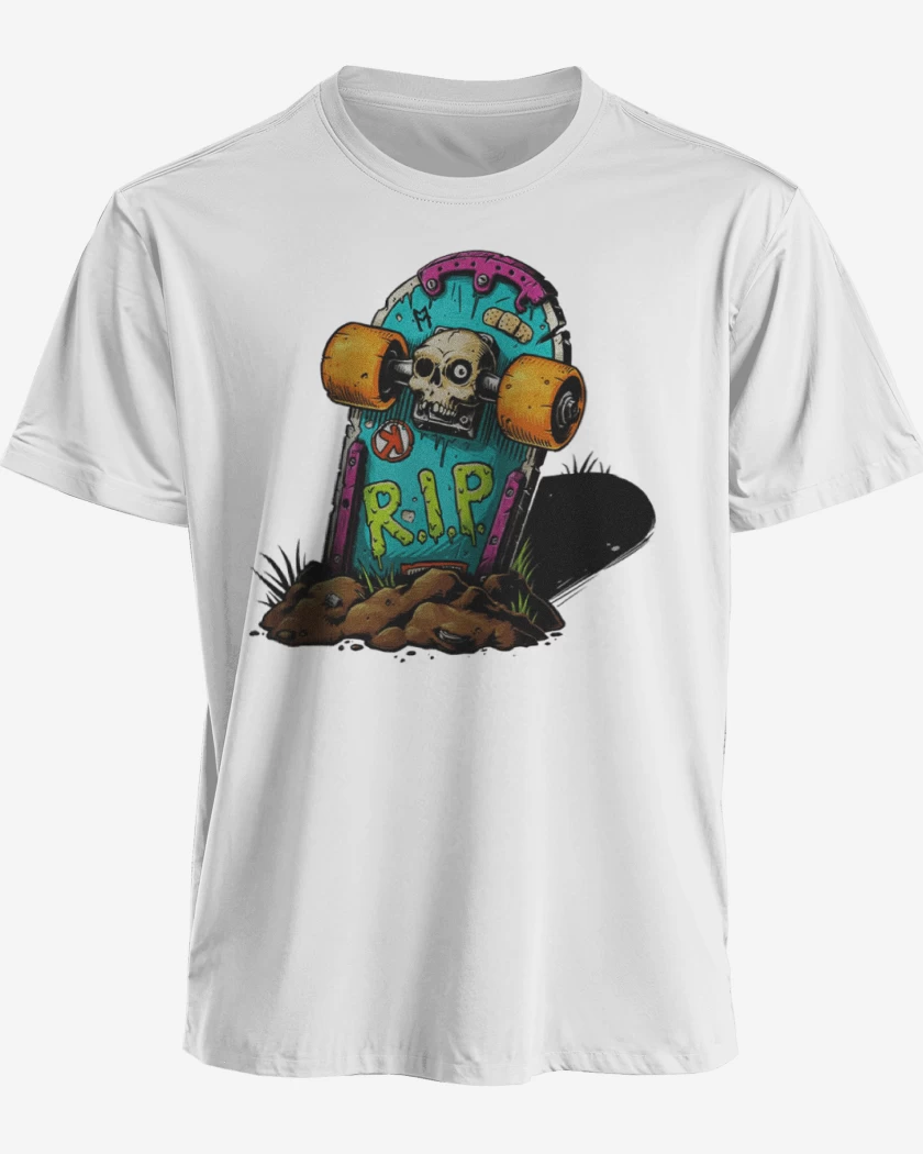 Polera Rip skate