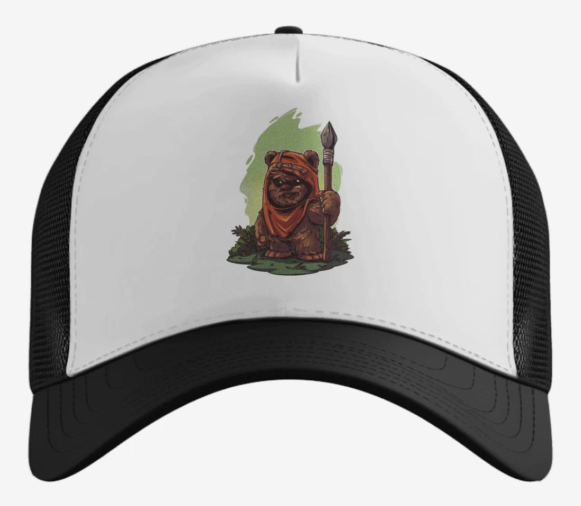 Gorro Chibi Ewok