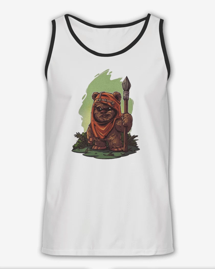 Sudadera Chibi Ewok