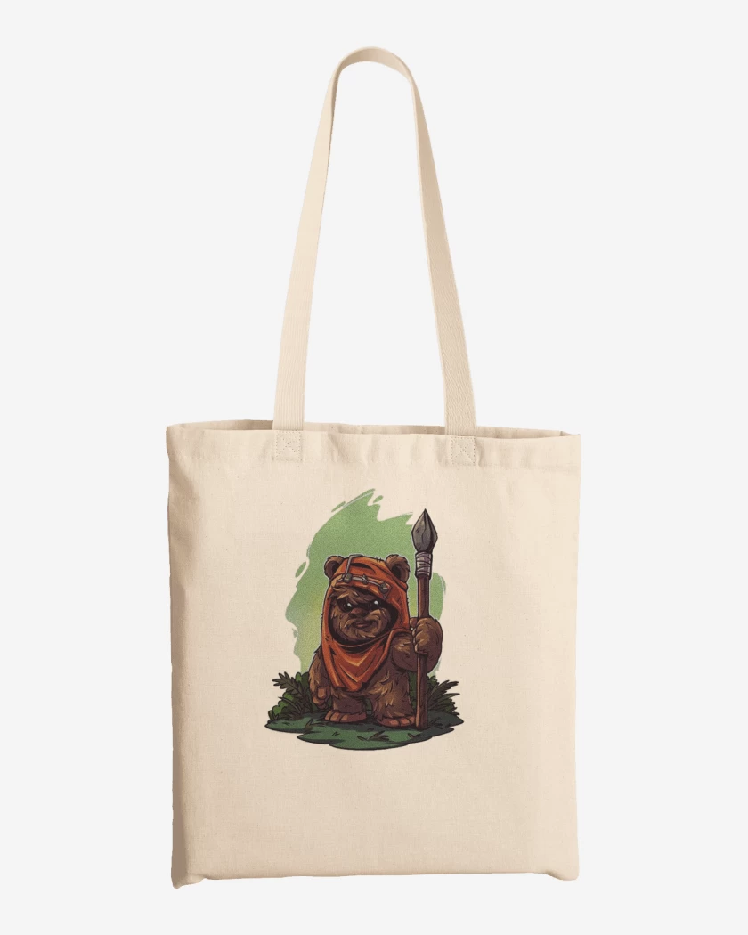 Totebag Chibi Ewok