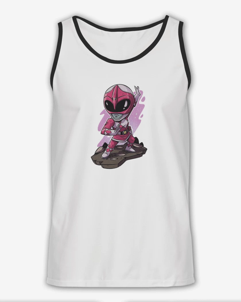 Sudadera Pink ranger