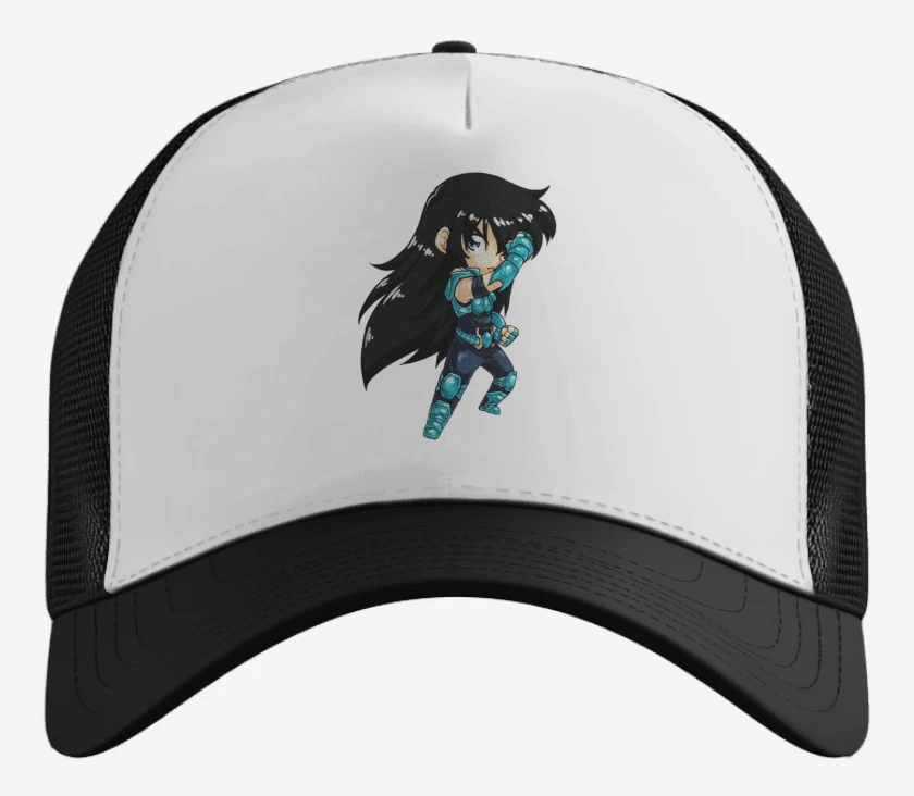 Gorro Shiryu Full color