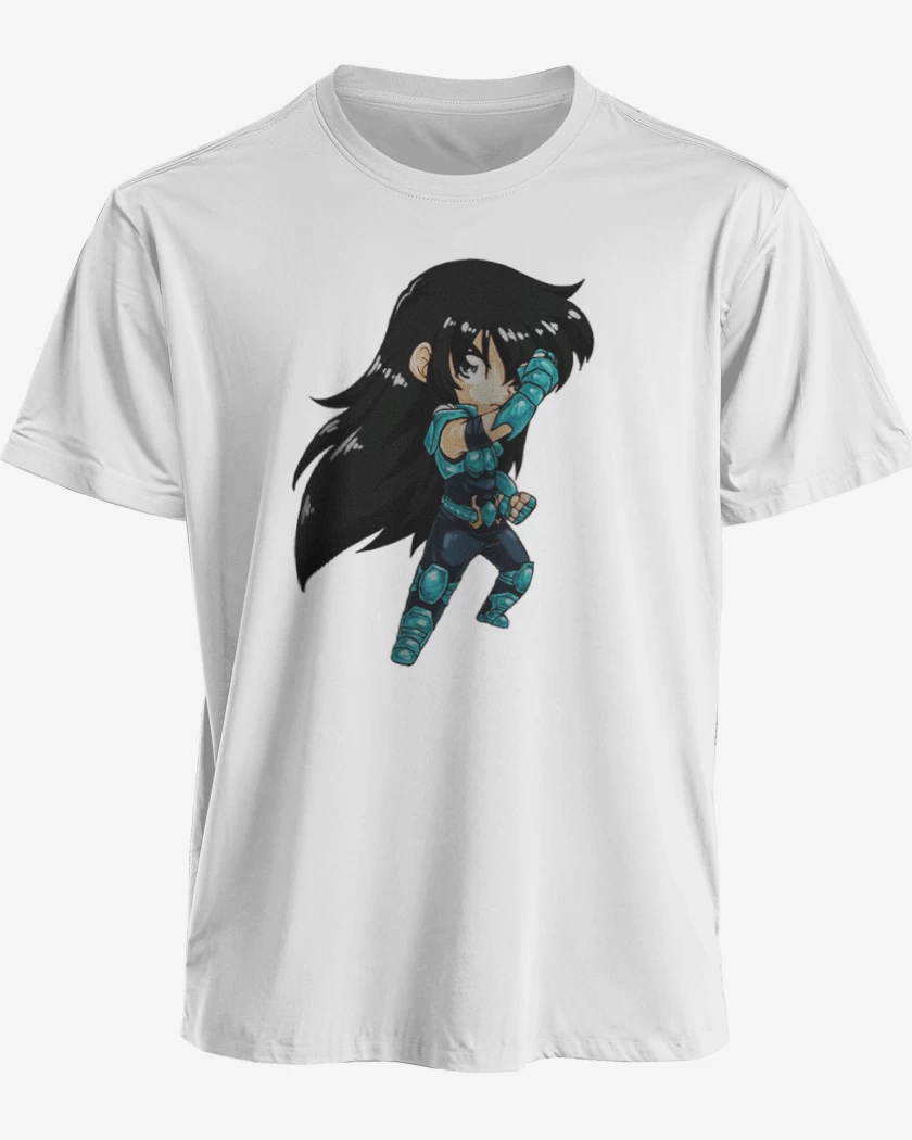 Polera Shiryu Full color