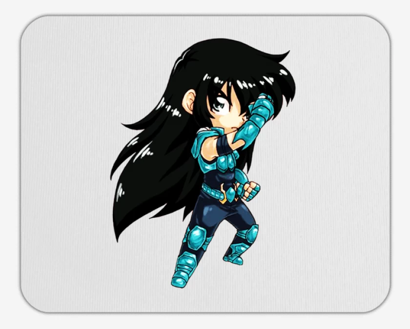 Mousepad Shiryu Full color