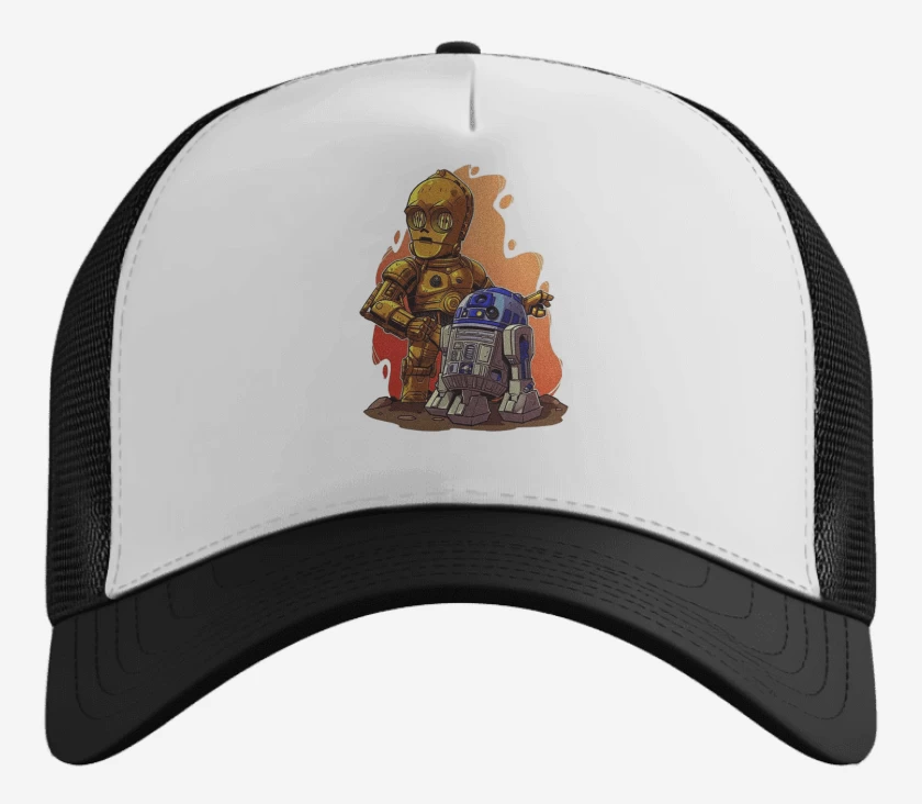 Gorro Tripio y arturito