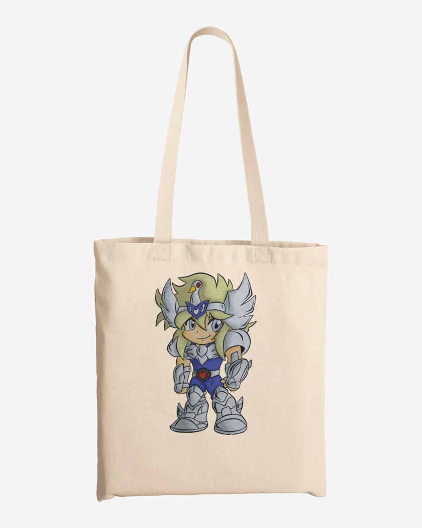 Totebag Blanco de Hyoga 3
