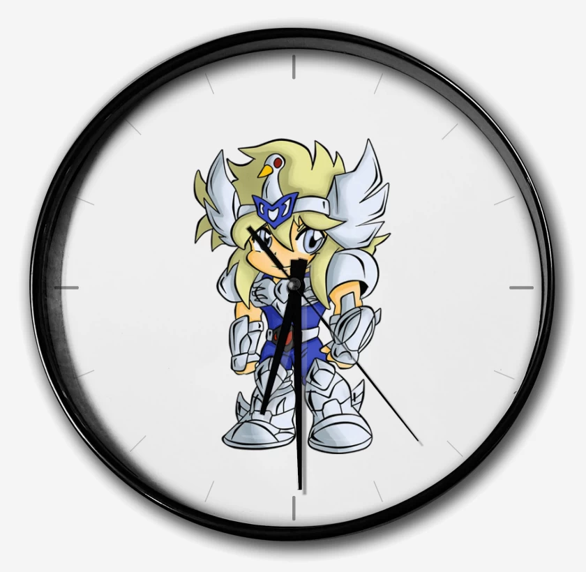 Reloj Blanco de Hyoga 3
