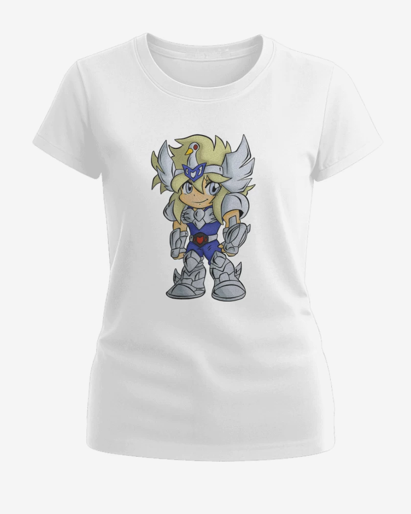 Polera de Mujer Blanco de Hyoga 3