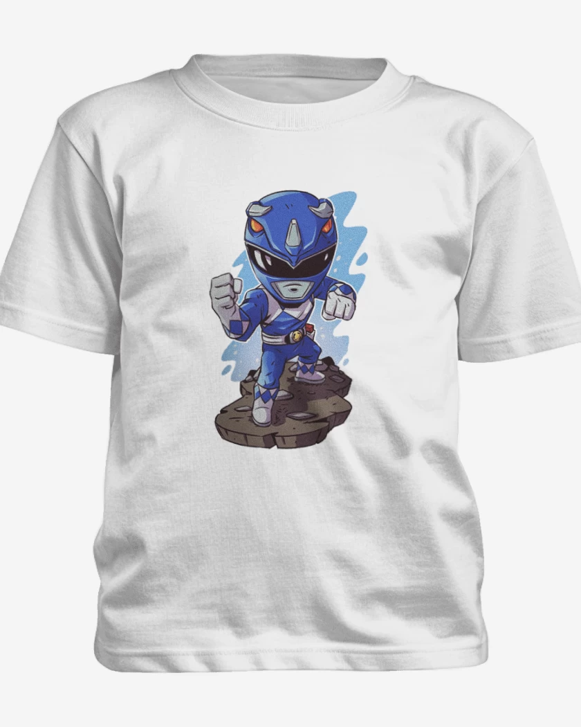 Polera de niño Blanco de Ranger blue