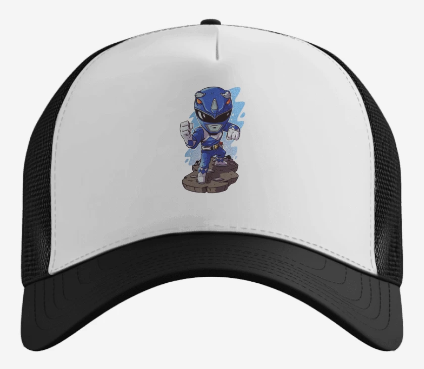 Gorro Ranger blue