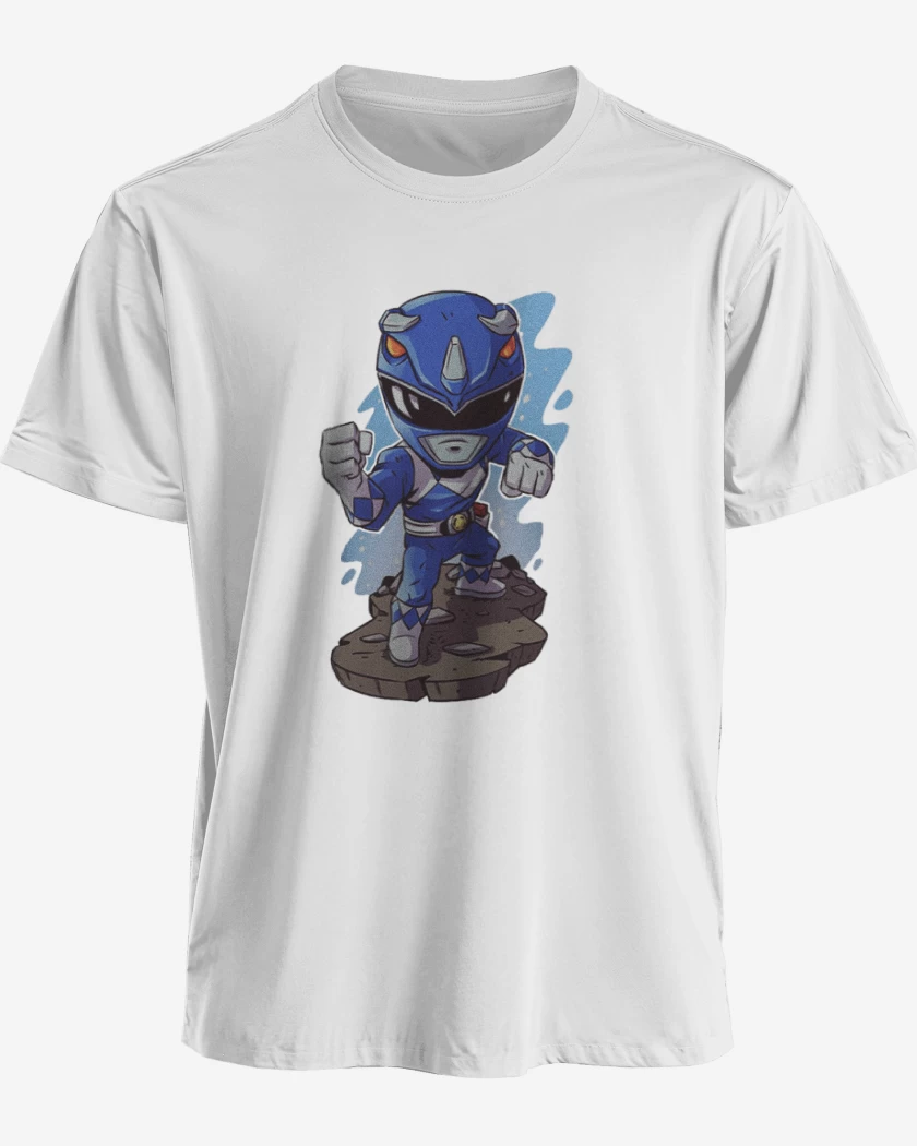 Polera Ranger blue