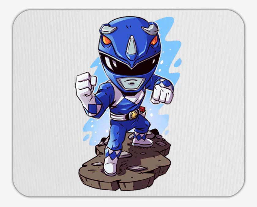 Mousepad Ranger blue