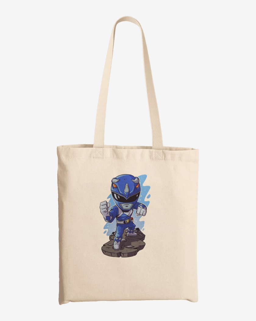 Totebag Ranger blue