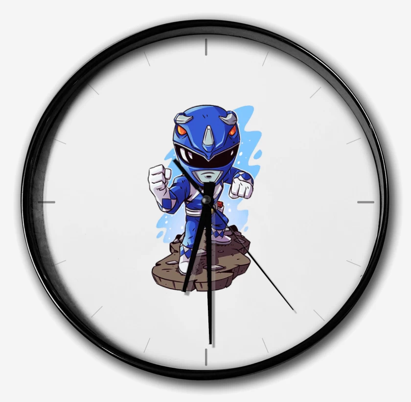 Reloj Blanco de Ranger blue