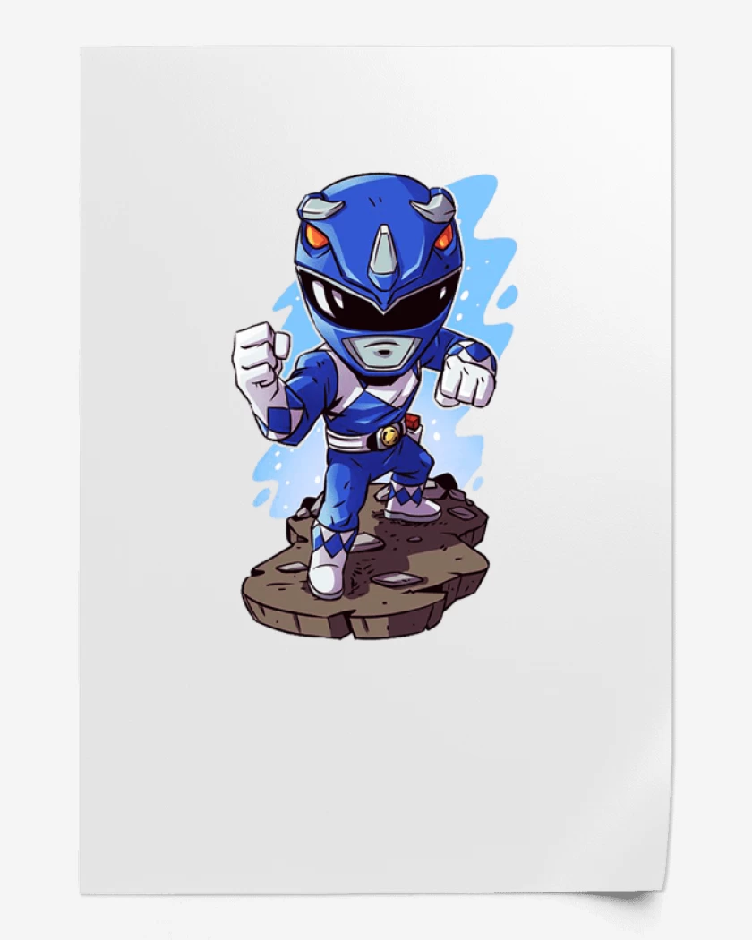 Print Ranger blue