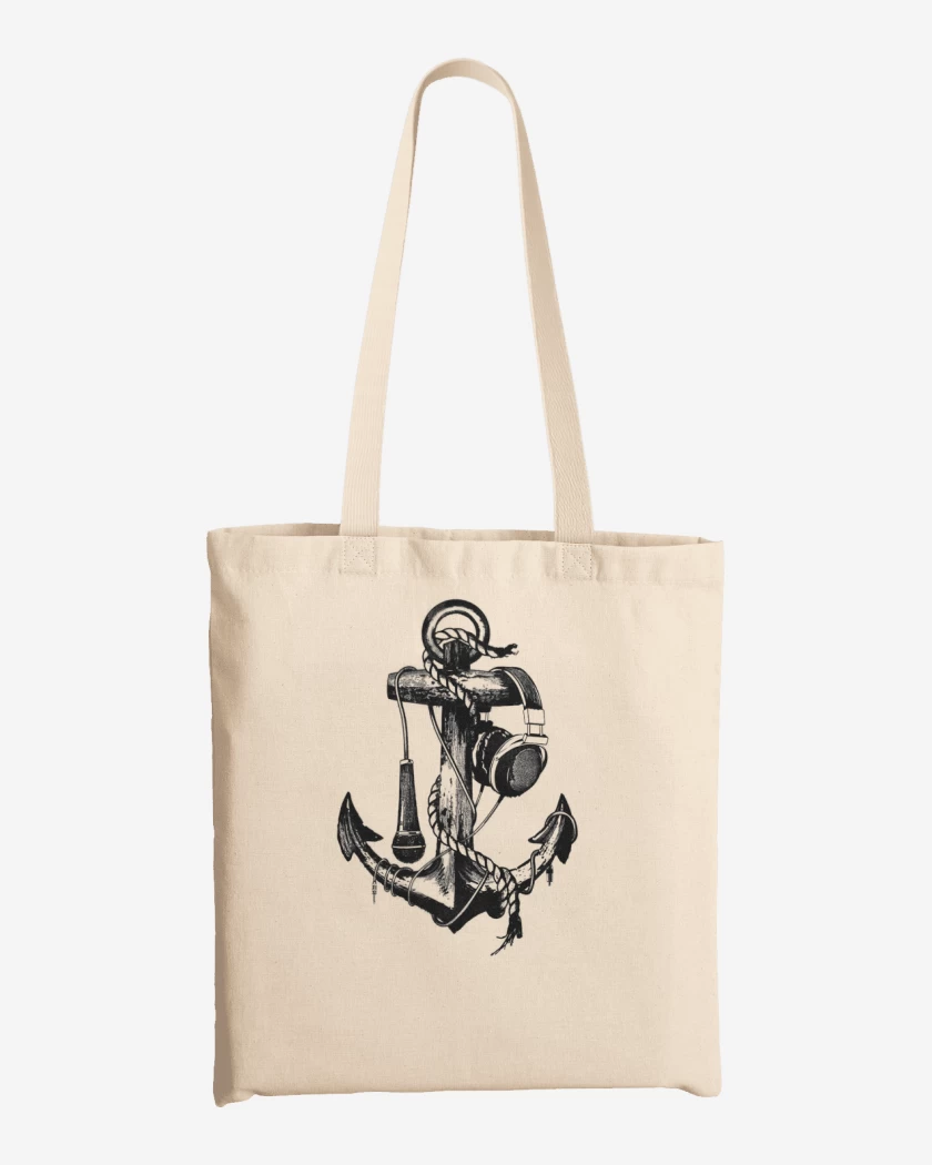 Totebag Ancla