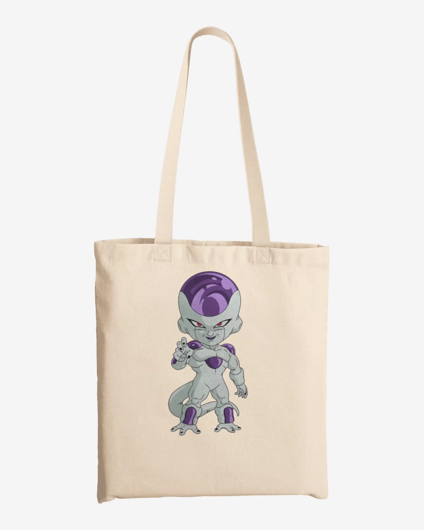 Totebag freezer 2
